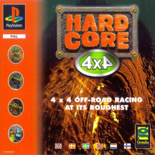 Hardcore 4x4 (Europe) (En,Fr,De)